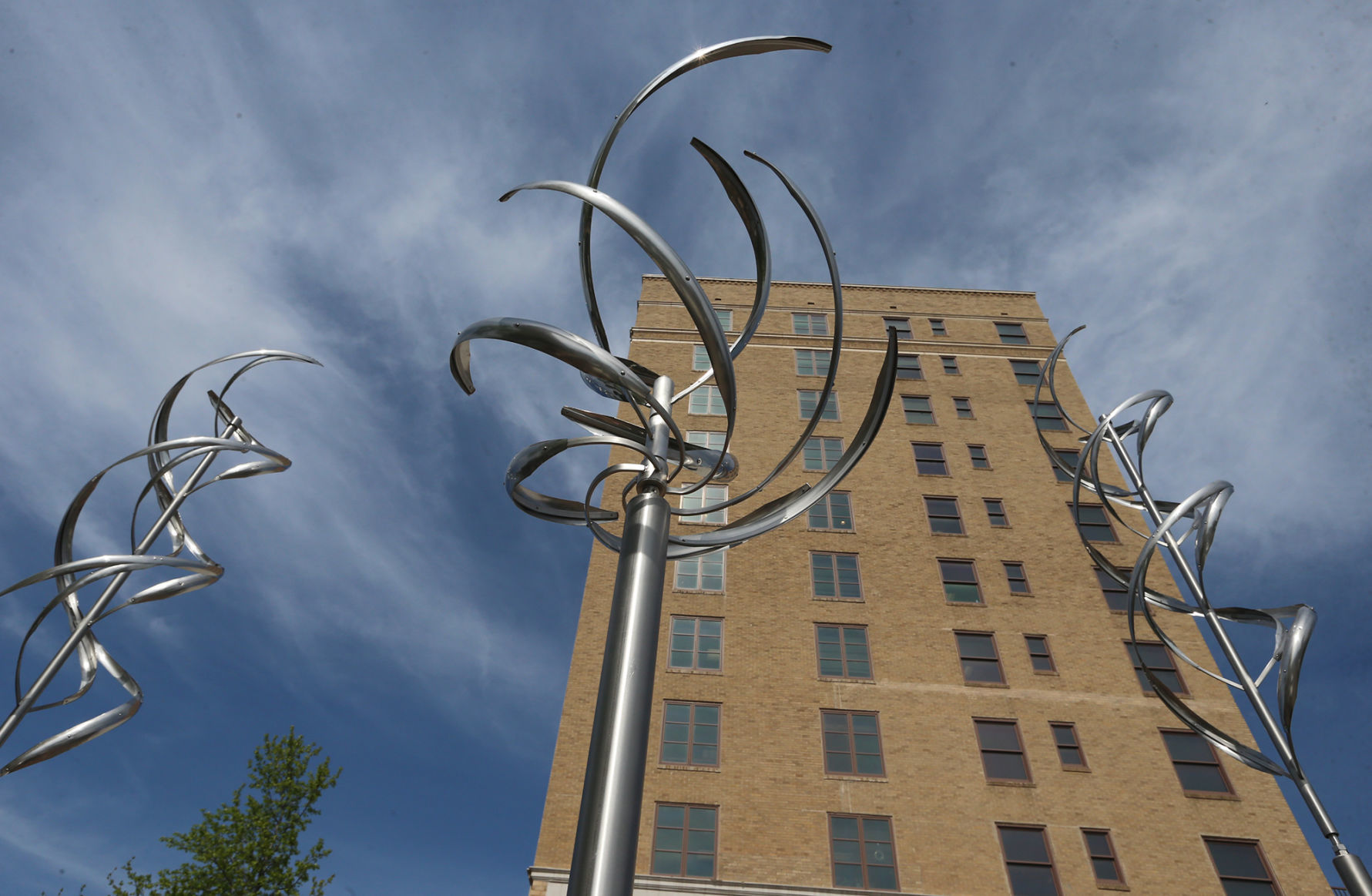 Kinetic Sculptures